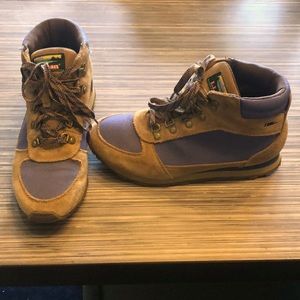 LLBean tek 2.5 hiking boots sz 7.5